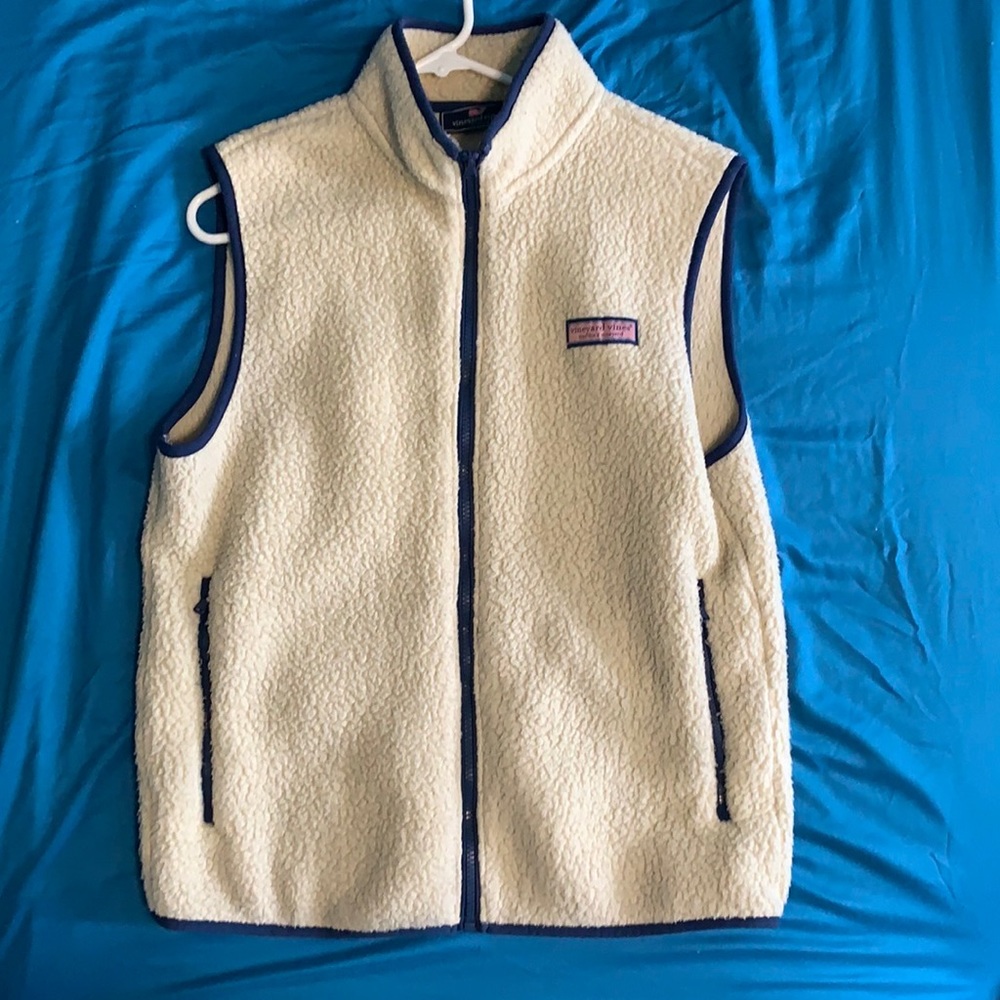 Vineyard Vines Sherpa